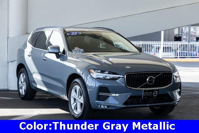 used 2022 Volvo XC60 car, priced at $33,994