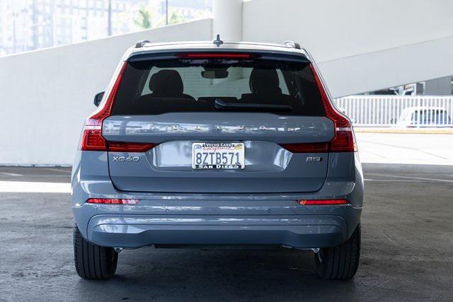 used 2022 Volvo XC60 car, priced at $35,791