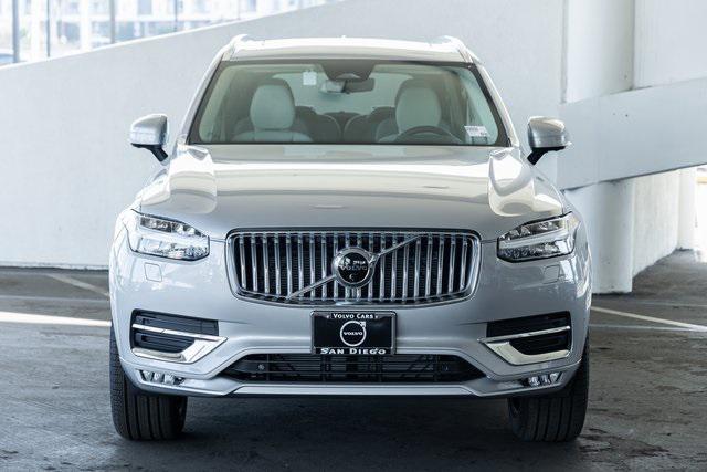 new 2025 Volvo XC90 car, priced at $68,065