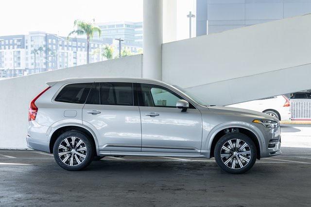 new 2025 Volvo XC90 car, priced at $68,065