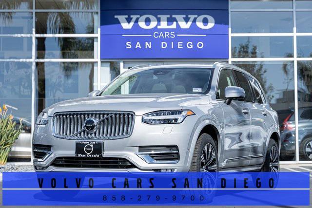 new 2025 Volvo XC90 car, priced at $68,065