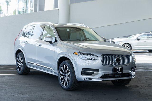 new 2025 Volvo XC90 car, priced at $68,065