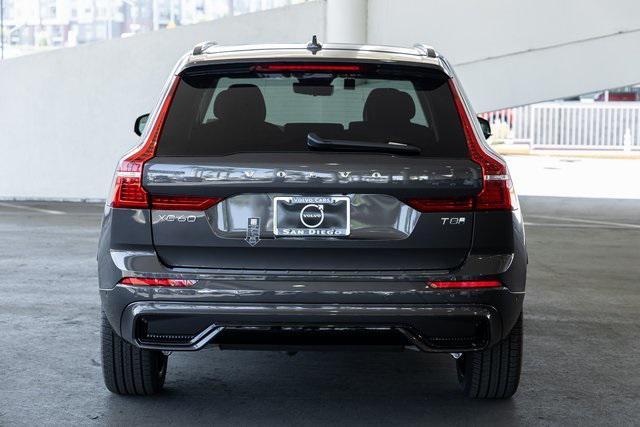 new 2025 Volvo XC60 Plug-In Hybrid car, priced at $72,215