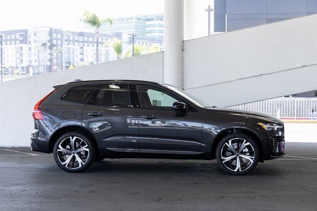 new 2025 Volvo XC60 Plug-In Hybrid car, priced at $72,215