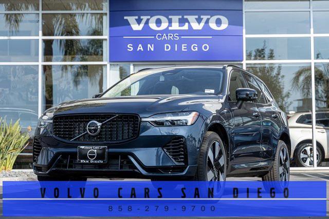 new 2025 Volvo XC60 Plug-In Hybrid car, priced at $66,260