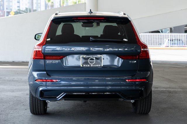 new 2025 Volvo XC60 Plug-In Hybrid car, priced at $66,260