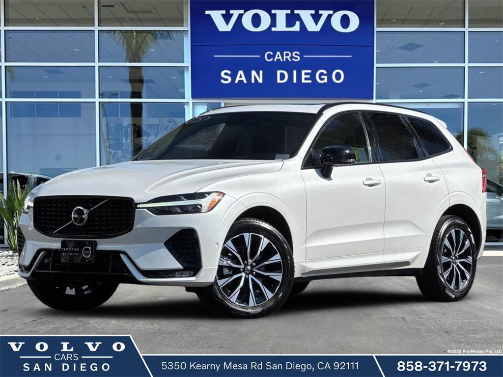 used 2025 Volvo XC60 car, priced at $37,791