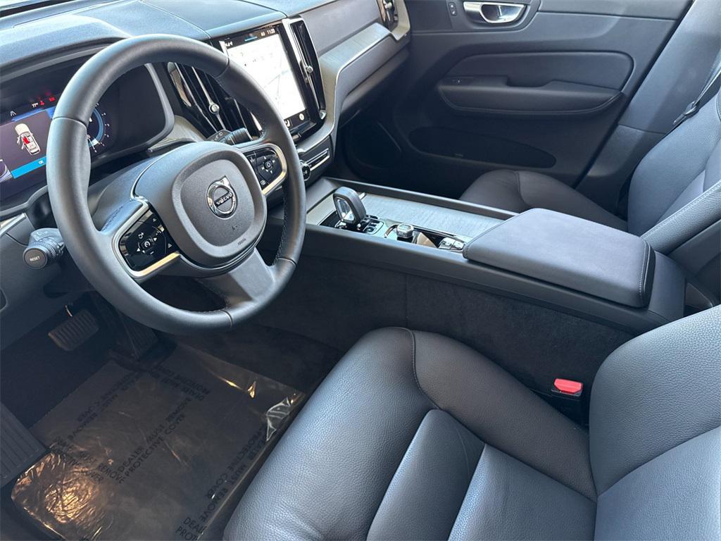 used 2025 Volvo XC60 car, priced at $37,791