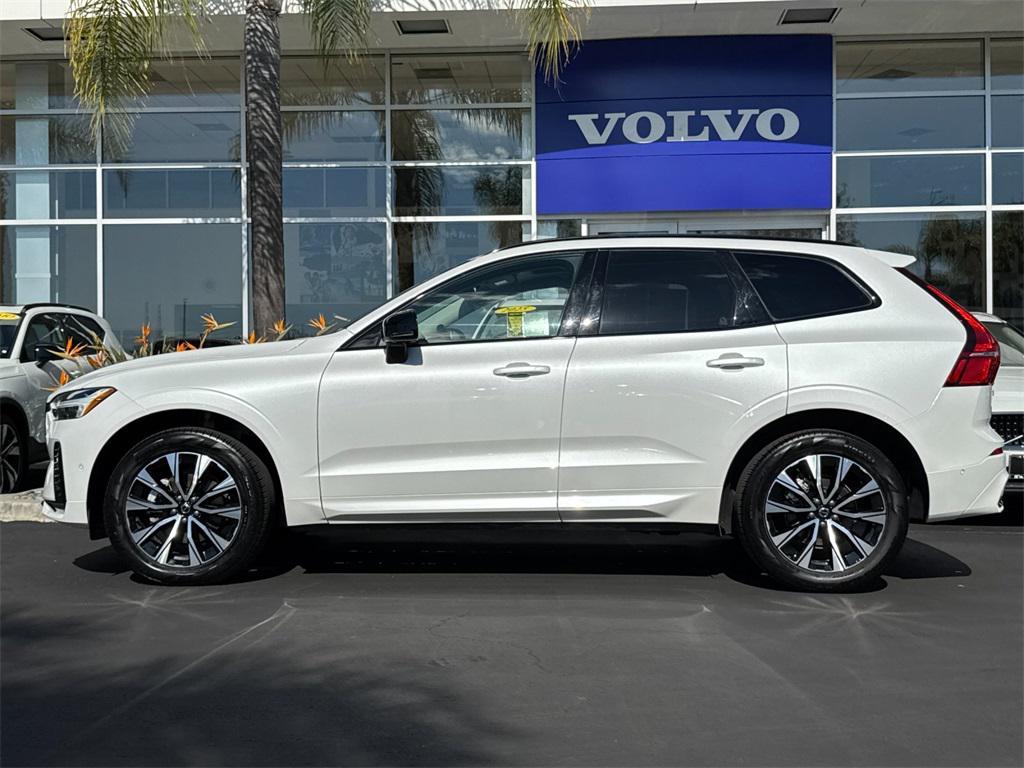 used 2025 Volvo XC60 car, priced at $37,791