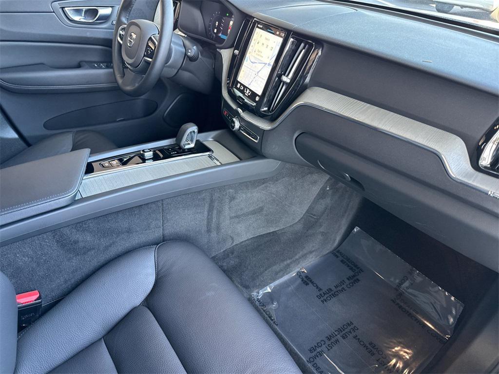 used 2025 Volvo XC60 car, priced at $37,791