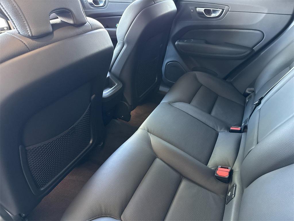 used 2025 Volvo XC60 car, priced at $37,791
