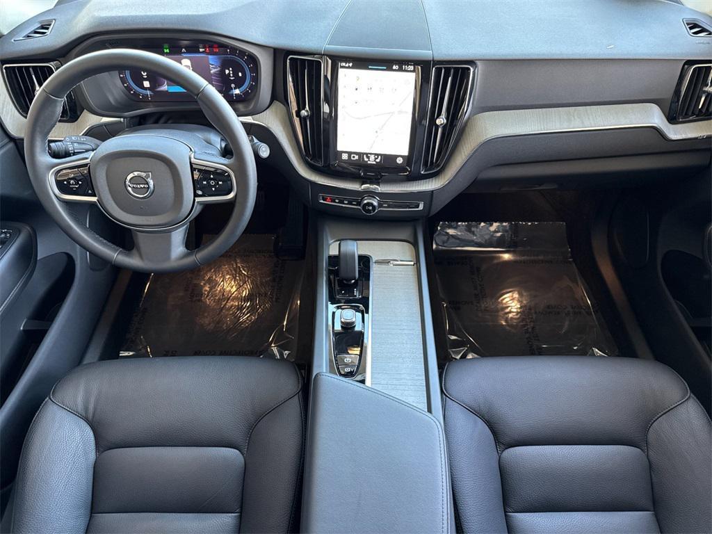 used 2025 Volvo XC60 car, priced at $37,791