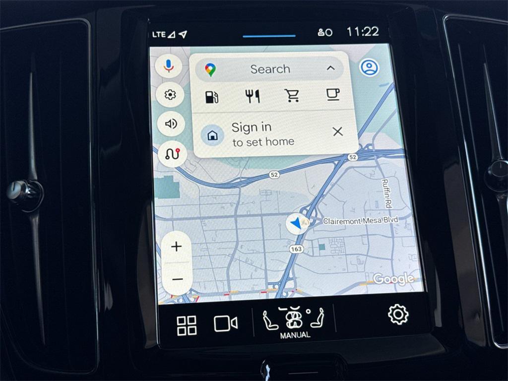 used 2025 Volvo XC60 car, priced at $37,791