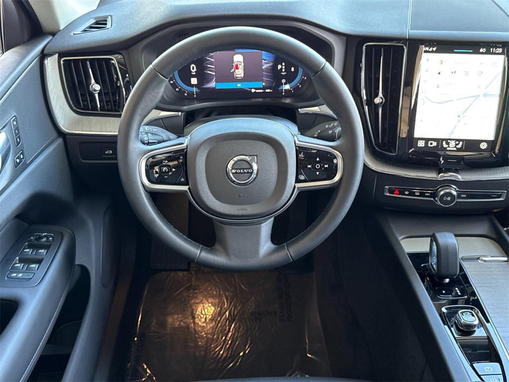 used 2025 Volvo XC60 car, priced at $37,791