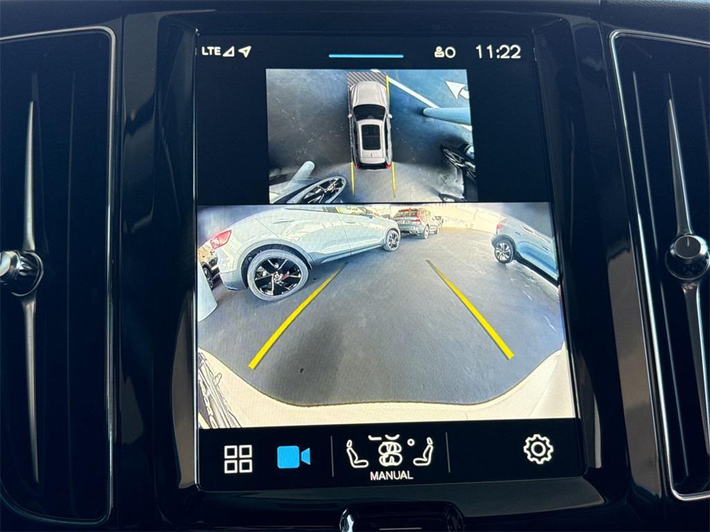 used 2025 Volvo XC60 car, priced at $37,791