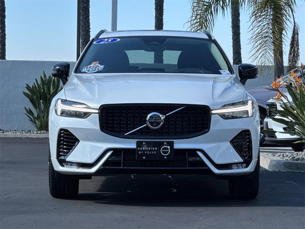 used 2025 Volvo XC60 car, priced at $37,791