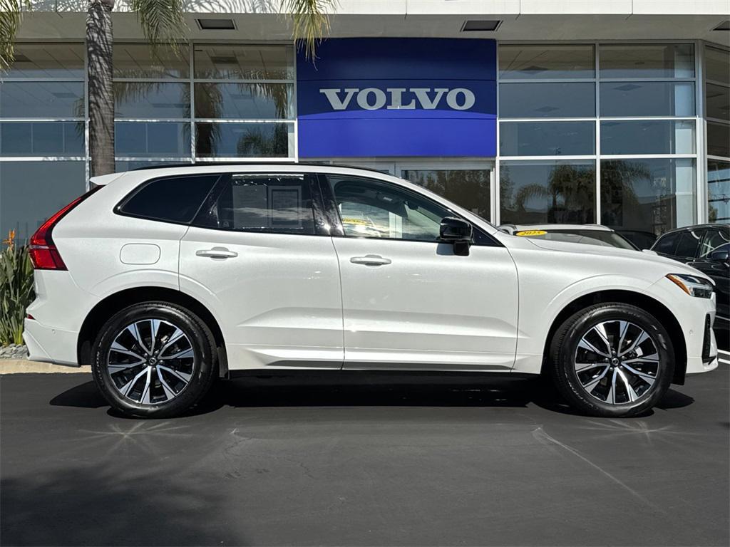 used 2025 Volvo XC60 car, priced at $37,791