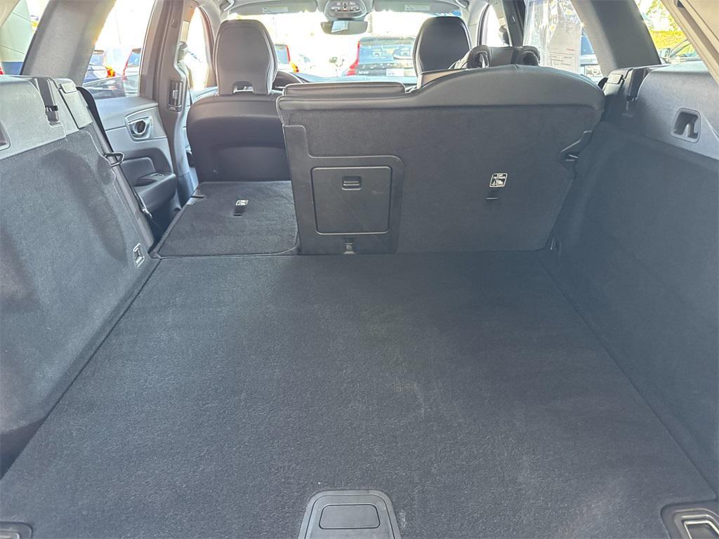 used 2025 Volvo XC60 car, priced at $37,791