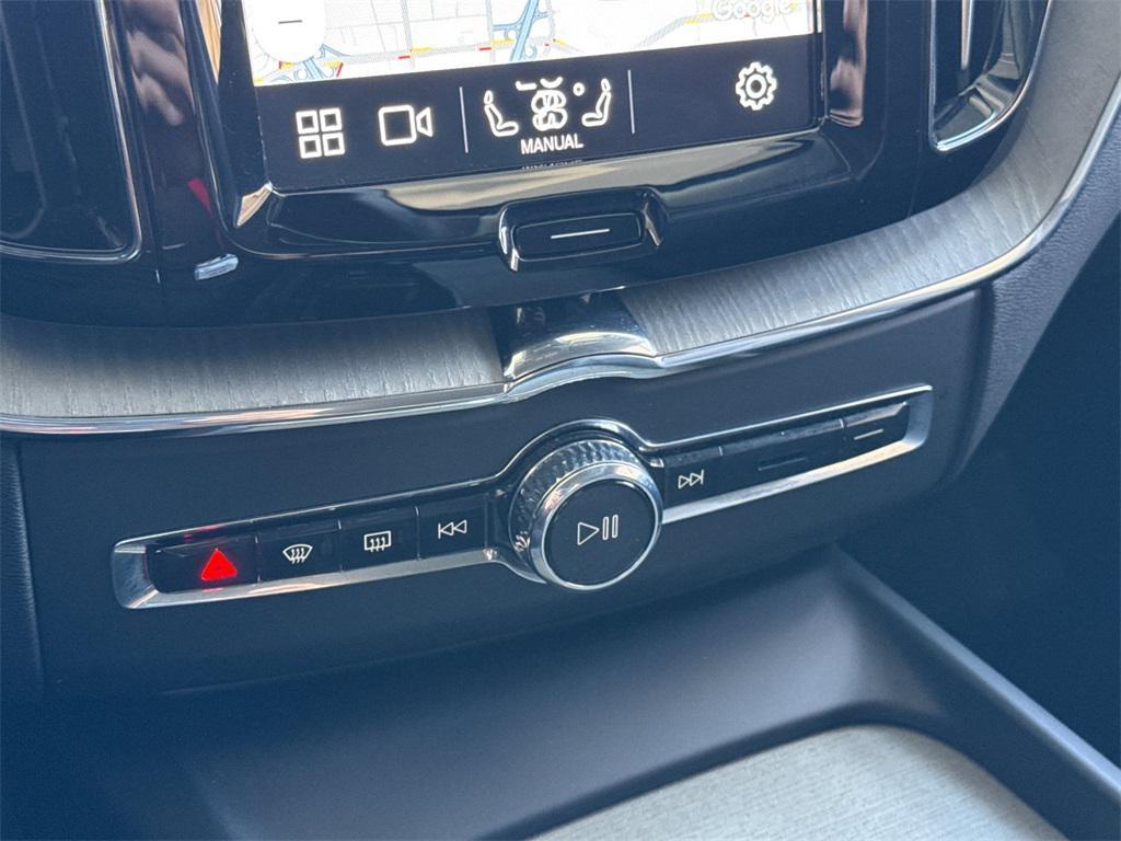 used 2025 Volvo XC60 car, priced at $37,791