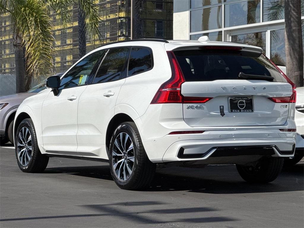 used 2025 Volvo XC60 car, priced at $37,791