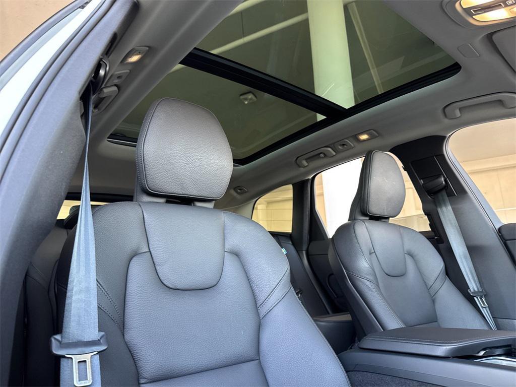 used 2025 Volvo XC60 car, priced at $37,791