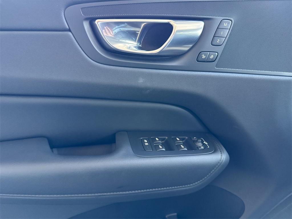 used 2025 Volvo XC60 car, priced at $37,791