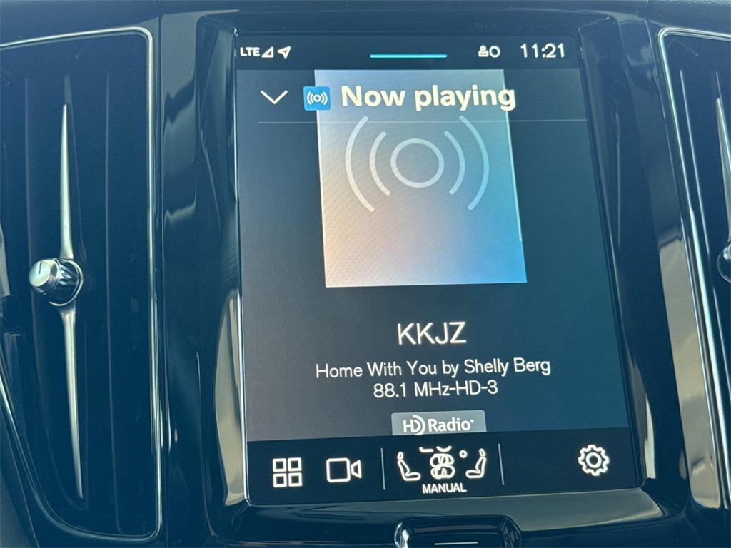 used 2025 Volvo XC60 car, priced at $37,791