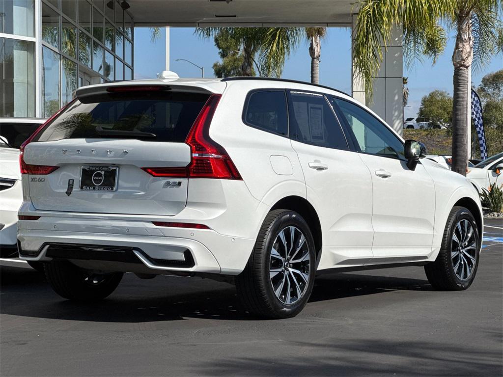used 2025 Volvo XC60 car, priced at $37,791