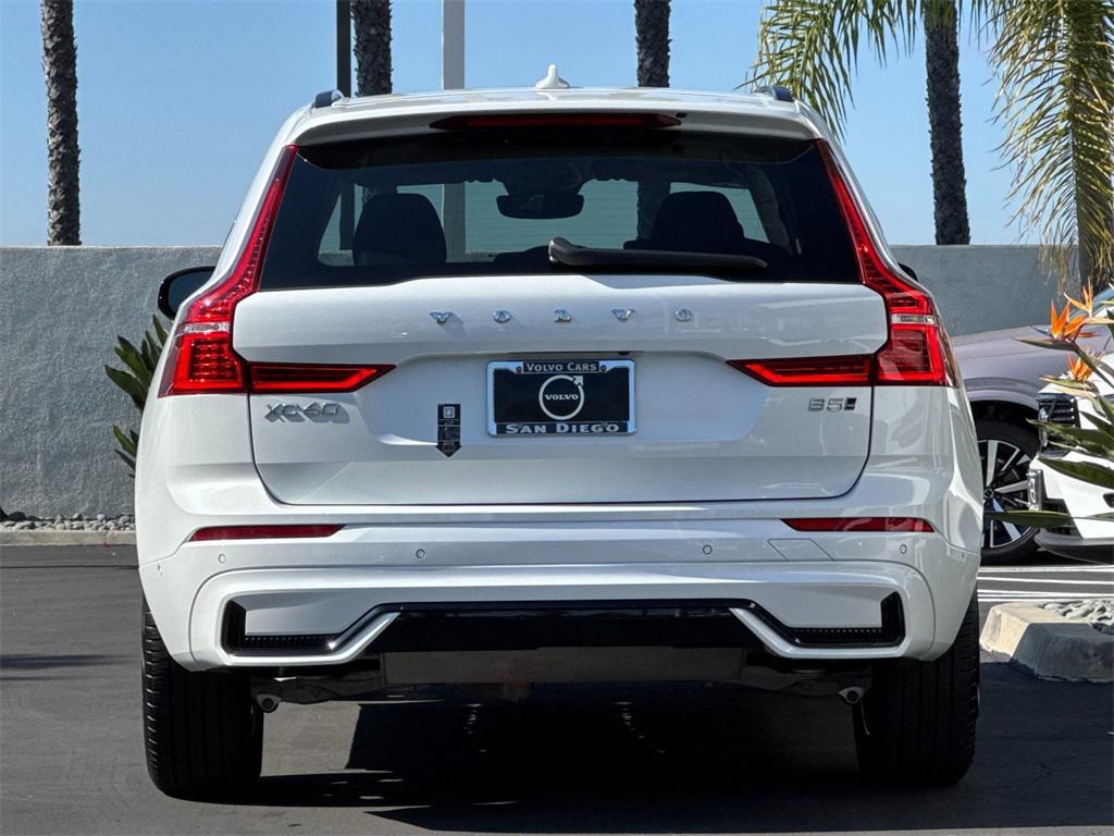 used 2025 Volvo XC60 car, priced at $37,791