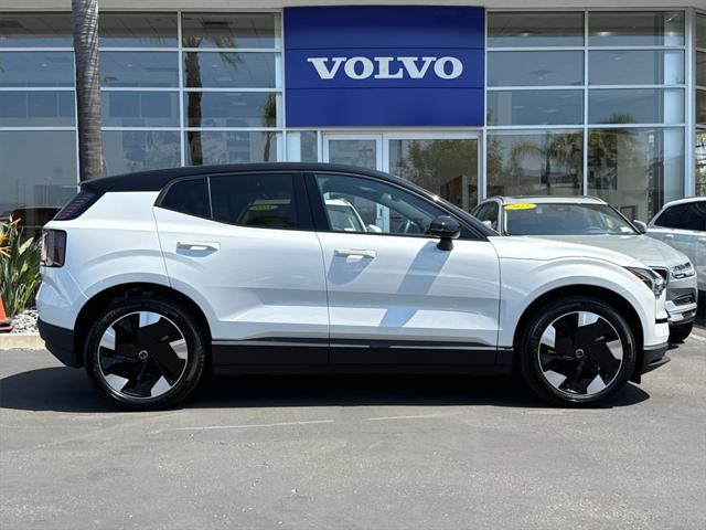 new 2025 Volvo EX30 car, priced at $47,275