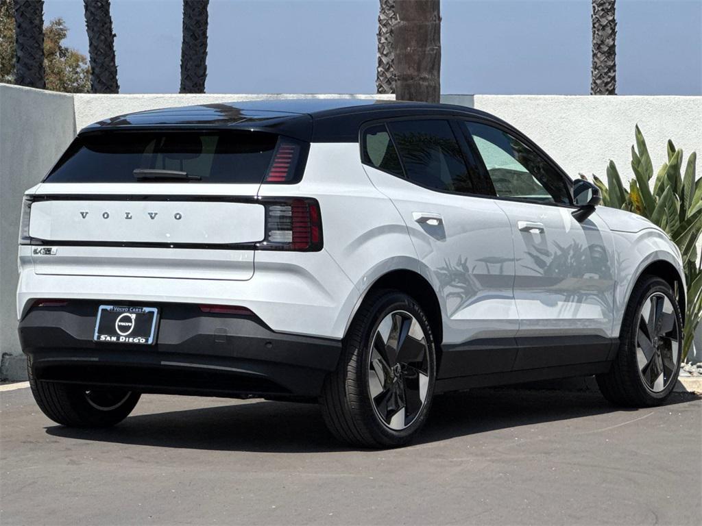 new 2025 Volvo EX30 car, priced at $47,275