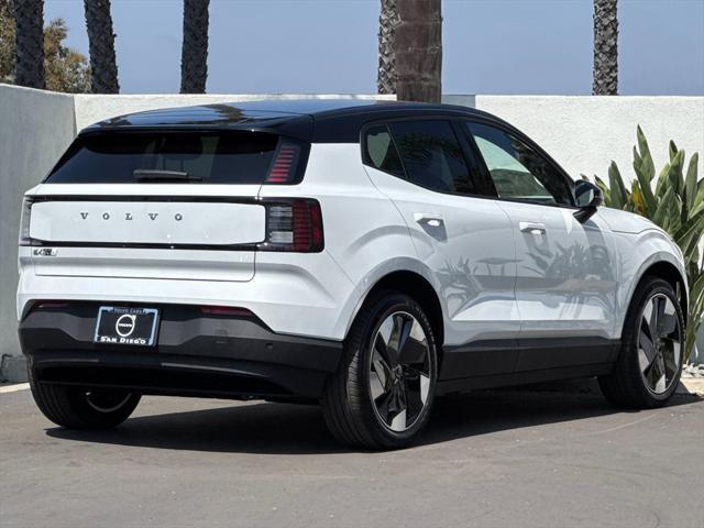 new 2025 Volvo EX30 car, priced at $47,275