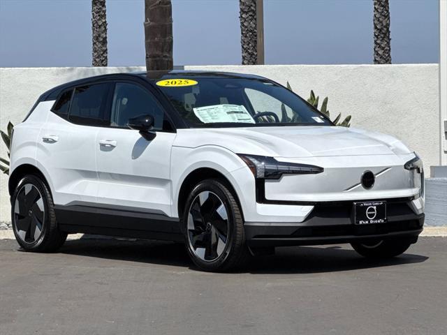 new 2025 Volvo EX30 car, priced at $47,275
