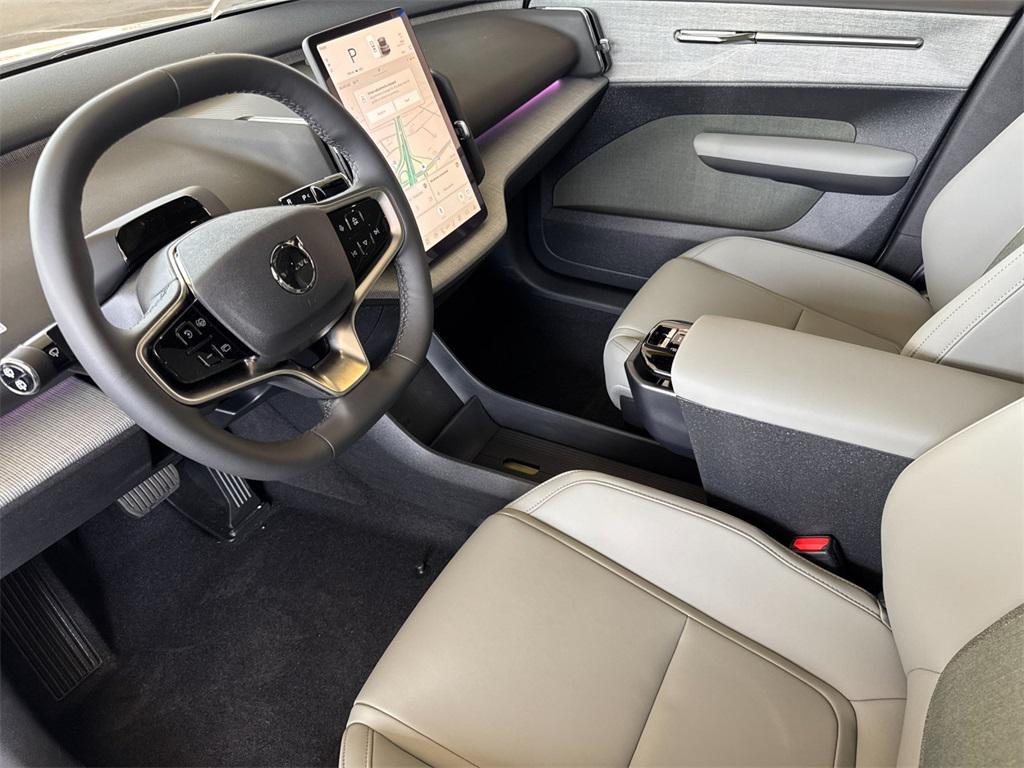 new 2025 Volvo EX30 car, priced at $47,275