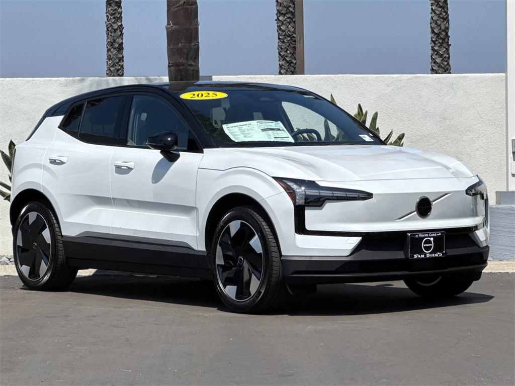 new 2025 Volvo EX30 car, priced at $47,275
