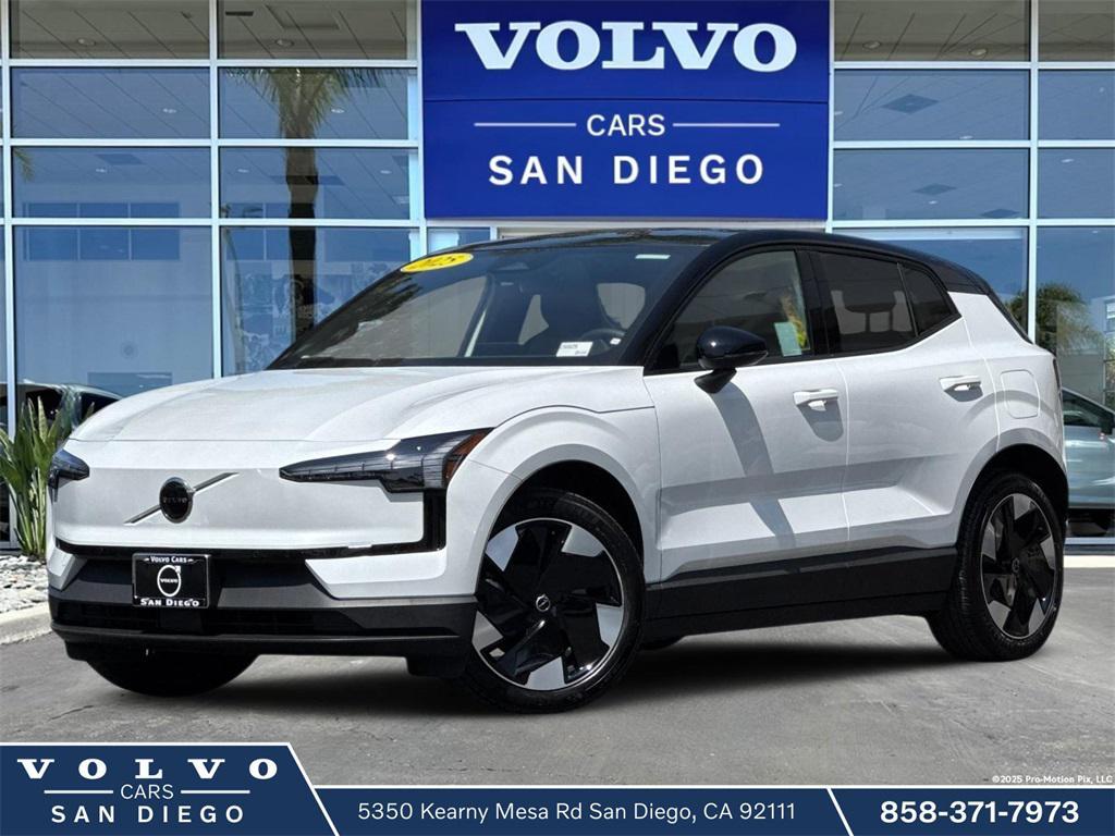 new 2025 Volvo EX30 car, priced at $47,275