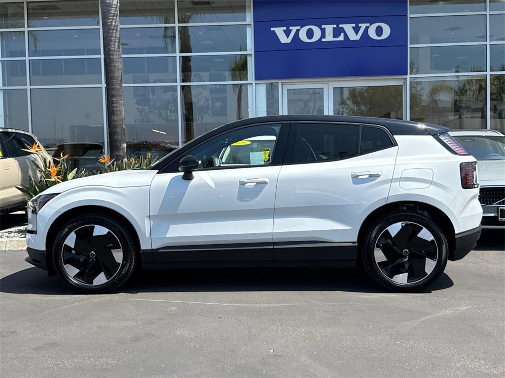 new 2025 Volvo EX30 car, priced at $47,275