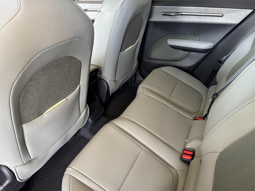 new 2025 Volvo EX30 car, priced at $47,275