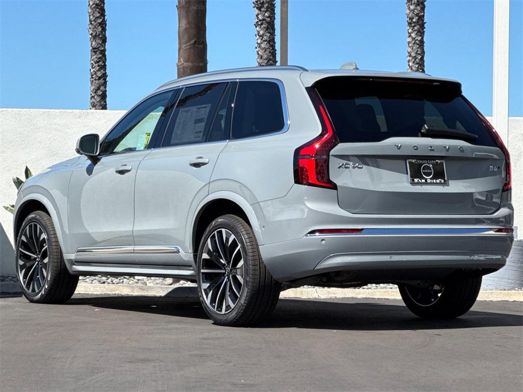 new 2026 Volvo XC90 car, priced at $75,155