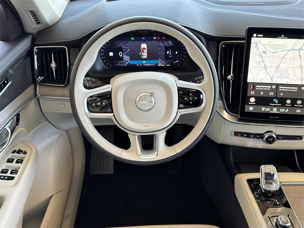 new 2026 Volvo XC90 car, priced at $75,155