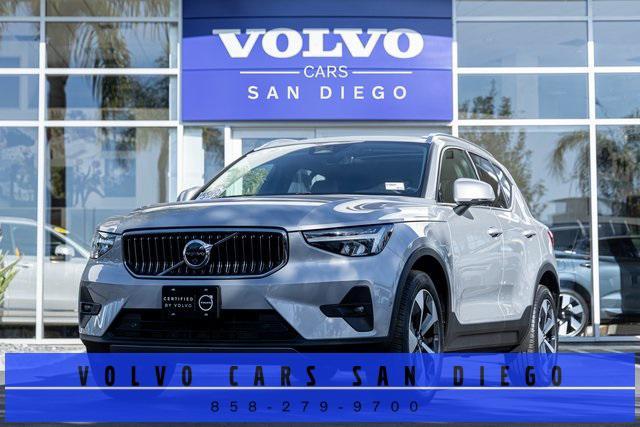 used 2024 Volvo XC40 car, priced at $34,991