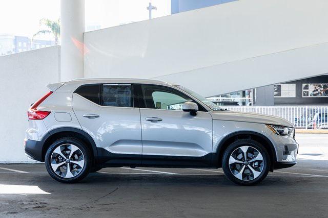 used 2024 Volvo XC40 car, priced at $34,991