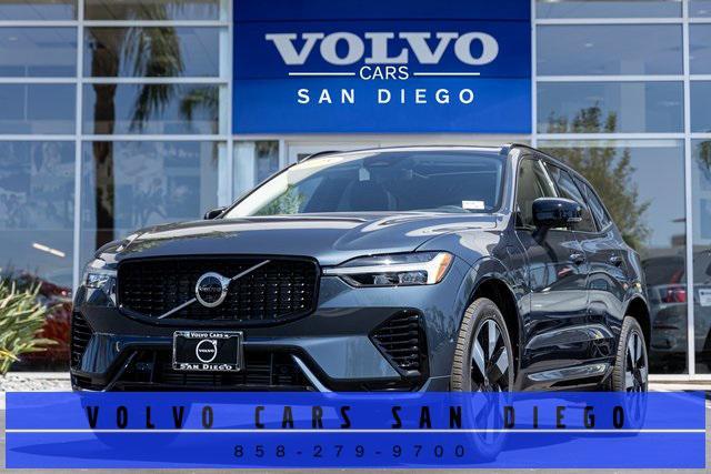 new 2025 Volvo XC60 Plug-In Hybrid car, priced at $72,465