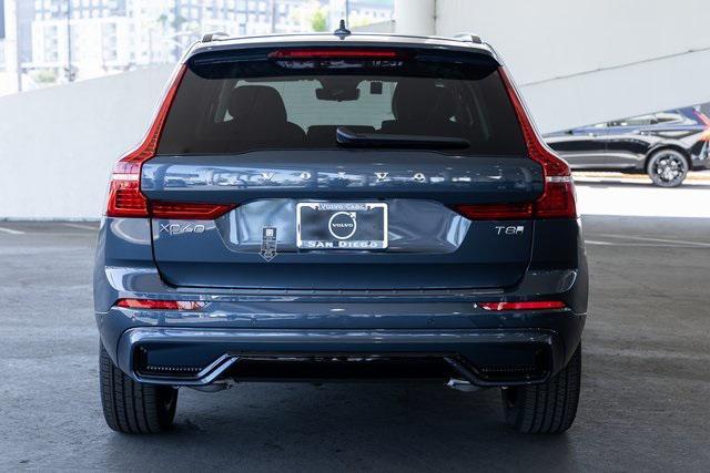 new 2025 Volvo XC60 Plug-In Hybrid car, priced at $72,465