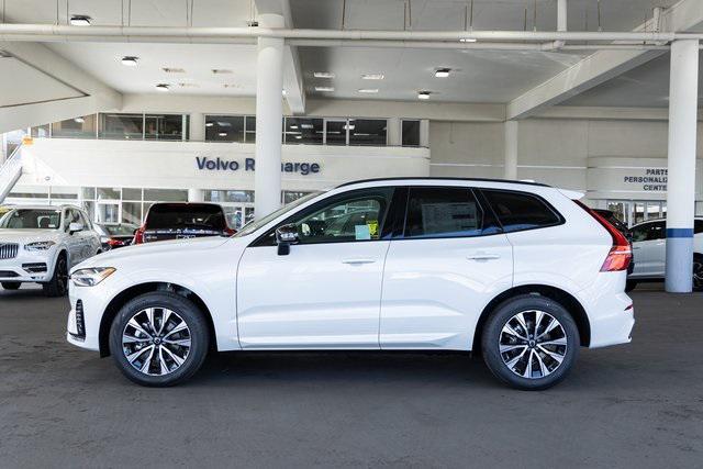 new 2025 Volvo XC60 car, priced at $51,570