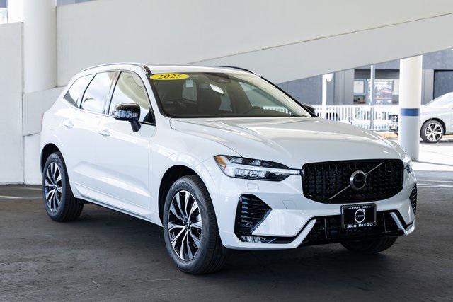 new 2025 Volvo XC60 car, priced at $51,570