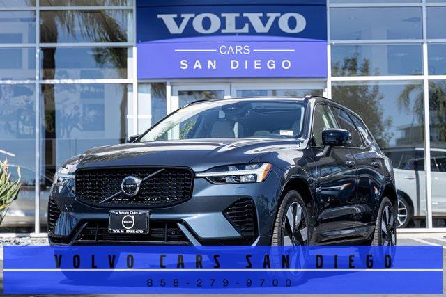 new 2025 Volvo XC60 Plug-In Hybrid car, priced at $66,235