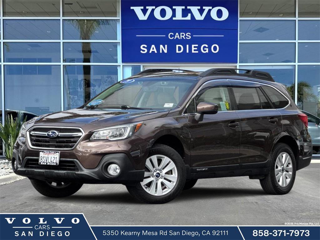 used 2019 Subaru Outback car, priced at $18,992