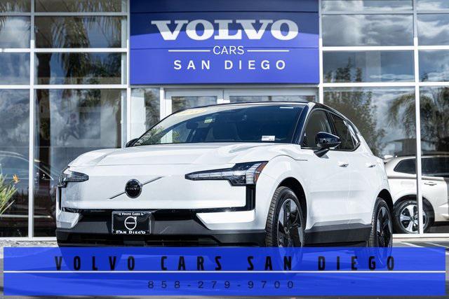 new 2025 Volvo EX30 car, priced at $46,695