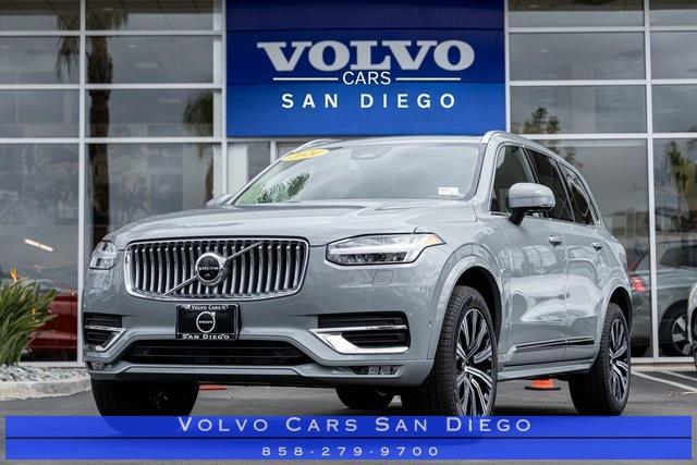 new 2024 Volvo XC90 car, priced at $62,765
